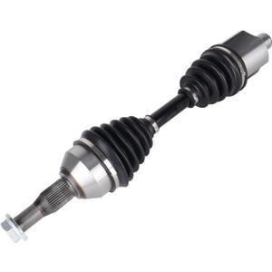 PAROD 661255HD Front Left CV Axle Fit for 97-09 Buick Allure LaCrosse, Century LeSabre,Lucerne, 99-11 Chevy Impala, Monte Carlo, 98-04 Oldsmobile Aurora, Intrigue, 97-08 Pontiac Bonneville, Grand Prix