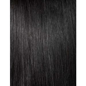 Outre Lace Front Wig - Melted Hairline - Casella (JET BLACK 1)