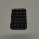 Generic Silicone Sticky Phone Mount (Black), SJPJ-001