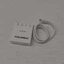 USB 4 Cable [3.3FT White], USB C Monitor Cables for 8K@60Hz/4K@144Hz Display, 40Gbps Data Fast Transfer Sync, 240W USBC Wire for Thunderbolt 4 Cable, MacBook, iPhone 16, Studio Display, Monitor, SSD