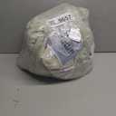 Marvione Bath Towels Set 6 Piece, 100% Turkish Cotton Highly Absorbent and Soft Towels for Bathroom 2 Bath Towels 2 Hand Towels 2 Washcloths, Sage Green