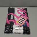 Barbie Super Soft Cotton Bath/Pool/Beach Towel, Barbiecore 58 in x 28 in, (Official Barbie Product) By Franco