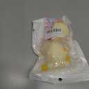 2pcs Squishy Hamster Toy,Chick Squeeze Toys,Cute Squishy Hamster Fidget Toy, Realistic Chick Toys,Stress Relief Gift for Adults & Kids(Hamster+Chick)