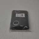 NICETOWN Gray Curtain Blackout Drape Panel 3 Pass Microfiber Noise Reducing Thermal Insulated Window Drapery with Grommet (Single Panel, 42 x 84 inch, Grey)