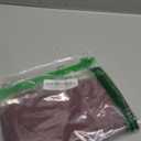 WDIRARA Women's Sheer Tight High Waisted Stockings Party Club Pantyhose (Medium, Burgundy)