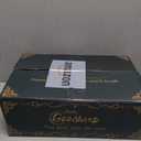 Cat Scratching Board Cat Scratching Post,2-in1 L Shaped Cats Cardboard Scratcher with Box, Kitten Scratcher Ball Wall Scratchers Pad for Indoor Cats Grey