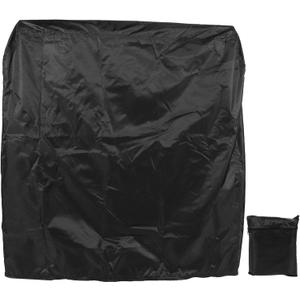 Durably 420D Oxford Cloth Grill, for Outdoor Barbecue, Foldable and Lightweight with Storage, Extend Your Barbecue Time