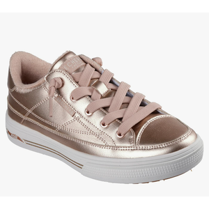 Skechers Womens Arch Fit Arcade-Glistening Gal, 10