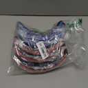 Protective Goggles, Safety Glasses Eyewear Compatible with Nerf Guns for Game Battle (6 Pack Goggles)