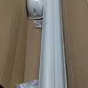 DuctlessAire White Paintable Mini Split Line Set Cover Kit - Cover for Ductless Mini Split AC & Heating System - Easy to Install Cover Kit with Wall Cap, Hide-A-Line, Coupler & End Cap (3" x 7.5 ft.)