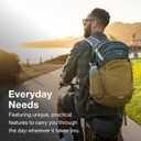 Osprey Nebula Commuter Backpack, Atlas Blue/Heather, One Size