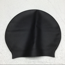 Extra Large Swim Cap Kids - Kids Swim Cap for Long Hair/Short Hair, Swim Cap for Braids and Dreadlocks - Silicone Swim Caps for Girls&Boys, Swimming Cap for Kids 6-14, Keep Hair Dry
