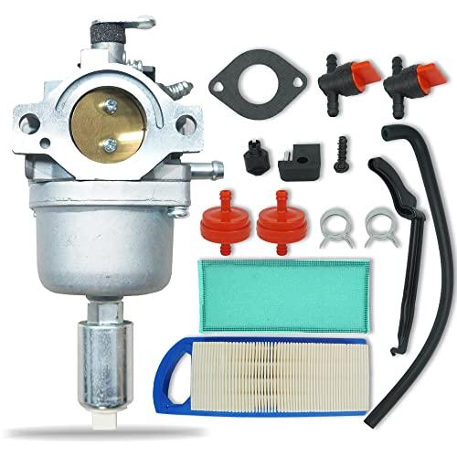 Carburetor Carb Replace Nikki 795365 594605 592224 697216 594492 595535 591734 591736 592953 593003 593028 593433 594593 697122 697141 697190 697215 698171 For Briggs Stratton 17hp 18hp 19hp 20hp 21Hp