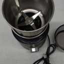 SHARDOR Electric Adjustable Coffee Grinder, Spice Grinder with Removable Stainless Steel Cup, Black