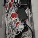 500FT Permanent Outdoor Lights Waterproof with Smart App Control Remote,DIY Scene Modes,Music Sync hronization,Eaves Lights for Garden Decor,Deck,Christmas