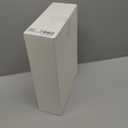 Trading Card Storage Box 5-Row 3900+ Capacity,TCG MTG Card Case with Magnetic Lid & Commander Display,Top Loader Storage for Sports Cards,Includes Dividers Dice BoxBlackBlue