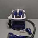 New Multi-Portable Carpet and Upholstery Cleaner, 21Kpa Carpet Cleaner Machine, Deep Stain Cleaning for Carpet, Car Seats, Pets, Couches, with Dual Brush & Large Removable Tank(Blue)