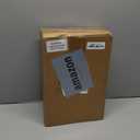 Gerrii 18 Pcs Plastic Fast Food Trays Bulk 9 x 12 Inch Restaurant Serving Cafeteria Grill School Lunch Trays Rectangular Serving Platter for Kitchen Hotel Restaurant (Black)