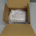 Tofu Press Stainless Steel Tofu Press & Paneer Maker - Cheese Press for Homemade Tofu, Paneer, Vegan Cheese - Heavy Duty Easy-to-Use Kitchen Tool with Adjustable Pressure BPA Free (Dishwasher Safe),  6.3 x 4.72 in