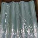 2 Pack Raised Garden Bed Kits, 4x2x1FT Green Oval Galvanized Outdoor Planter Beds, Easy Assembly Metal Raised Bed for Vegetables, Flowers & Herbs