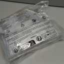 100pcs Clear Favor Boxes 3x3x3 Inch Chocolate Bomb Boxes Clear Gift Boxes Cupcake Box Macaron Box for Birthday Wedding Party