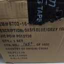 Oasis Blue/ Gray 16-Piece Dinner Set