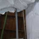 47.2 Fluted Makeup Vanity Desk with 38 Mirror and Lights, Modern Tall Vanity Table with Detachable Top, 8 Drawers & Shelves Storage, Dressing Table Built-in Power Outlet for Bedroom