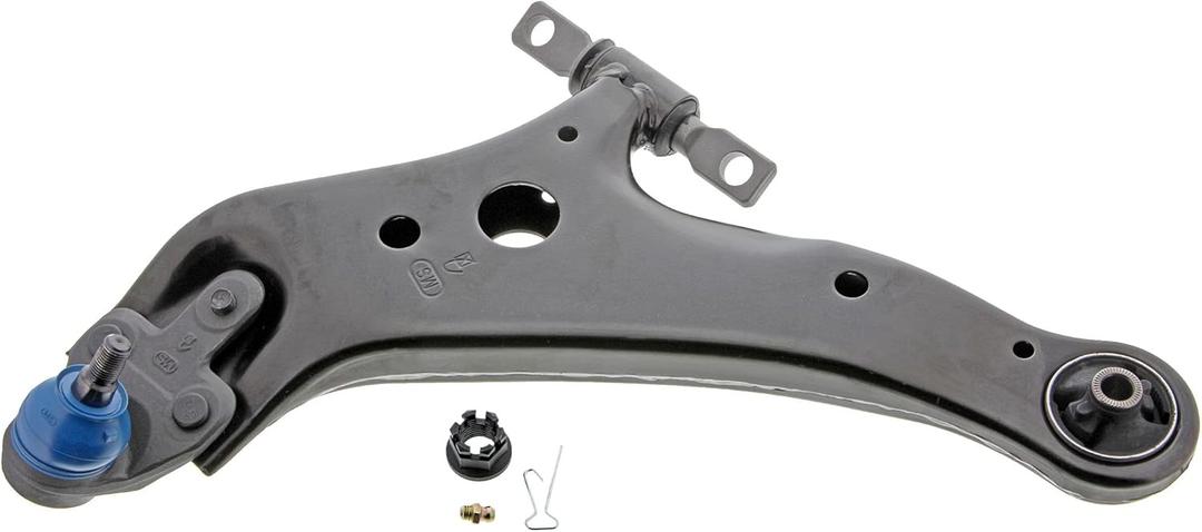 Mevotech Supreme Control Arm & Ball Joint Assembly CMS861028