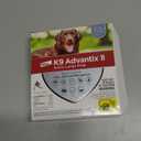 K9 Advantix II XL Dog Vet-Recommended Flea, Tick & Mosquito Treatment & Prevention | Dogs Over 55 lbs. | 1-Mo Supply