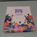 2 x Christmas Balloon Arch Kit with Gingerbread Man, Candy Cane, Peppermint Balloons - Red, Green, Gold Garland for Holiday Party Decorations