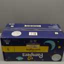 Pampers ZZZ Overnight Diapers, Size 5 (27+ lbs), 88 Count, Nighttime Protection Disposable Baby Diaper, Night Time Leak and Skin Protection