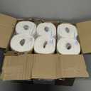 Charmin Ultra Strong Clean Touch Toilet Paper, 18 Family Mega XL Rolls = 126 Regular Rolls