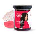 Smooth by Hello Sugar | Full-Body Sugar Wax | Sugar Waxing for Hair Removal | Salon-Quality, Natural, Vegan Sugaring Kit | Follow Instructions Carefully | 100% Cruelty-Free (2 lbs 4 oz)