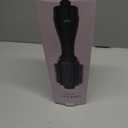 Hair Dryer Brush Blow Dryer Brush in One, Upgraded 4 in 1 Hair Dryer and Styler Volumizer with Negative Ion Anti-frizz Ceramic Titanium Barrel Hot Air Hair Straightener Brush