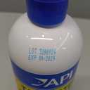 API TAP WATER CONDITIONER Aquarium Water Conditioner 16-Ounce Bottle (White), Expiration Date 09/2029