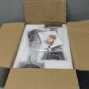 Oil Rubbed Bronze Farmhouse Wall Sconces Set of Two, Rustic Adjustable Interior Sconce Light Fixture Hardwired with Metal Shade,Indoor Industrial Lamp for Hallway,Bedroom,Living Room