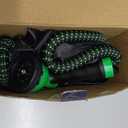 50 ft Garden Hoses - 2026 Upgraded Flexible Water Hose -Lightweight Kink Free&Leak Proof Garden Water Pipe with 10-Function Spray Nozzle & 3/4" Solid Fittings - Ultra Durable Garden Hose for Yard,Lawn