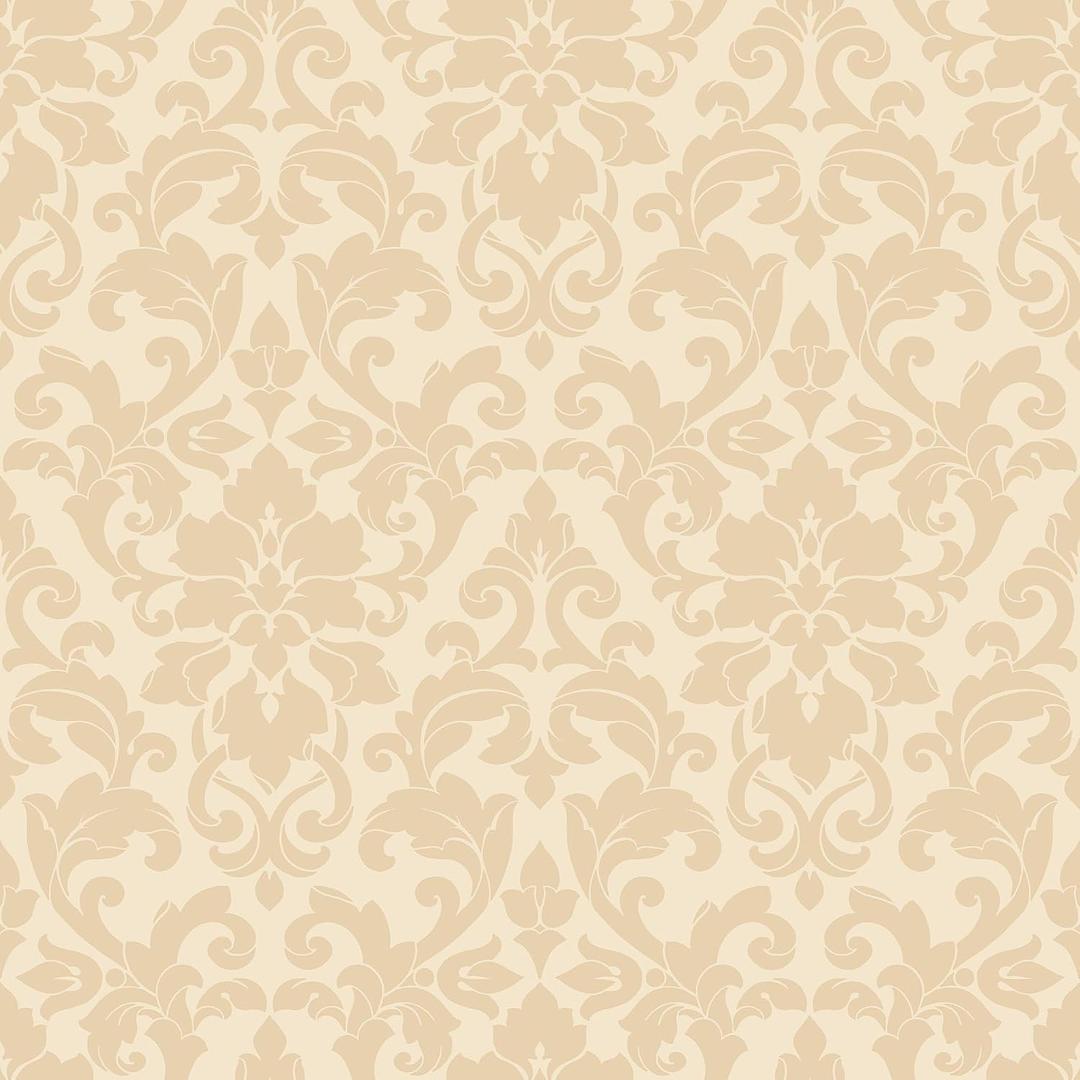 Velvet Damask Wallpaper