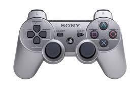 PlayStation 3 DualShock 3 wireless controller - Metallic Grey