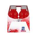 Ocean Spray Juice Drink 10 Ounce Bottle Pack of, Diet Cranberry, 60 Fl Oz, (Pack of 6) (EXP 08/21/26)