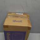 LEVOIT Top Fill Humidifiers for Bedroom, 2.5L Tank for Large Room, Easy to Fill & Clean, 28dB Quiet Cool Mist Air Humidifier for Home Baby Nursery & Plants, Auto Shut-off and BPA-Free for Safety, 25H