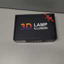 3D Night Light Gifts: Singer Stuff, Teen Girls Women Fans Room Party Decor, Table Lamp with Remote Control 16 Color Changing (Blue)