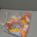 Pumpkin One High Chair Banner - Halloween 1st Birthday Party Decoration Supplies, Fall Thanksgiving Party Banner, Anniversary Photo shoot background props (Pumpkin canvas orange)