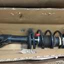 AUTOSAVER88 Front & Rear Pair Complete Quick Struts Shocks Compatible with 2006-2010 Acura CSX, 2006-2011 Civic