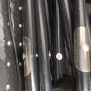 Portable Steam Sauna Box with 3L/1200W Fast-Heat Steamer and 15-Level Temperature, Black