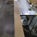 Kayle 120" Motorized Projector Screen Electric Diagonal Automatic Projection 16:9 HD Movies Screen for Home Theater Presentation Education Outdoor Indoor W/Wireless Remote, Wall/Ceiling Mount (White)