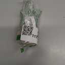 BLUTETE Velvet 3 Slots Jewelry Ring Box Engagement Wedding Box Keepsake Box Bridal Photo Ring Triple Slots Octagon (Champagne)