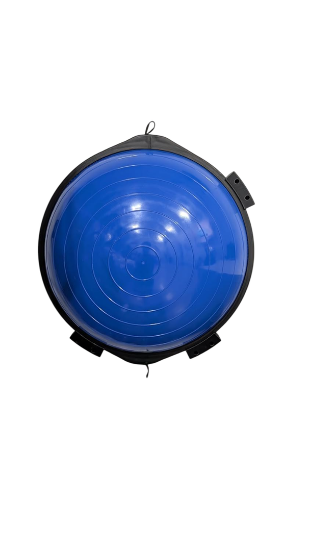 Wall Mount Kit, Black with Hardware, Exercise Ball Storage Bracket for Balance Trainer Ball