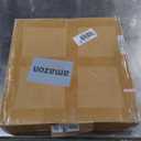 CAP Barbell Economy Olympic Bumper Plate Set with Green Logo, Black, 25 lb Pair