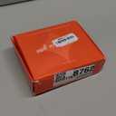 Hair Toppers for Women, 20 Inch Hand Tied Breathable Toppers Hair pieces for Women with Thinning Crown Middle Part Bangs Mix Human Hair Clip in Curly Lightweight Wiglets (Auburn Brown,Side Bangs)